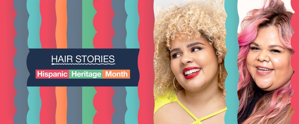 How Breaking Latinx Stereotypes Empowered Us To Love Our Hair | K18 ...