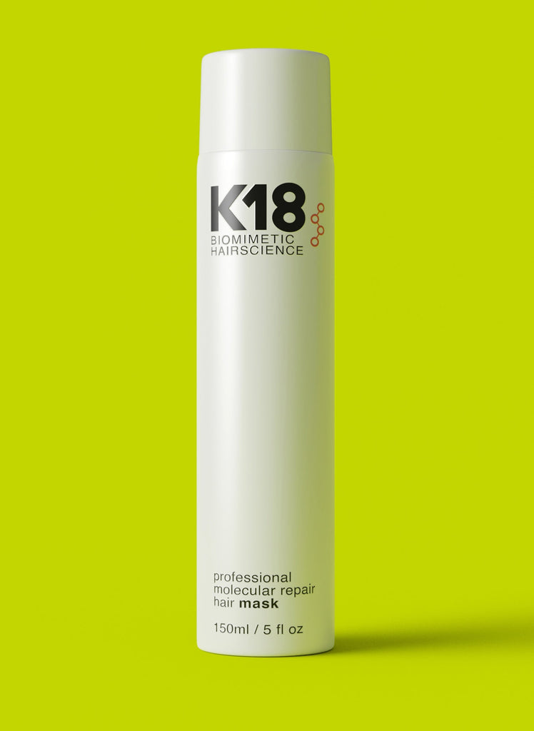  K18 Mascarilla reparadora sin enjuague, tratamiento de  velocidad de 4 minutos, renueva el daño del cabello por el color, el calor  de los servicios químicos (1 de cada 1.7 fl oz