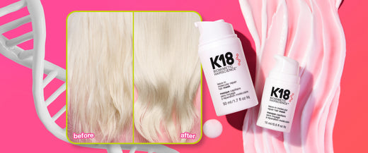 boost your salon’s bottom line with K18 at home