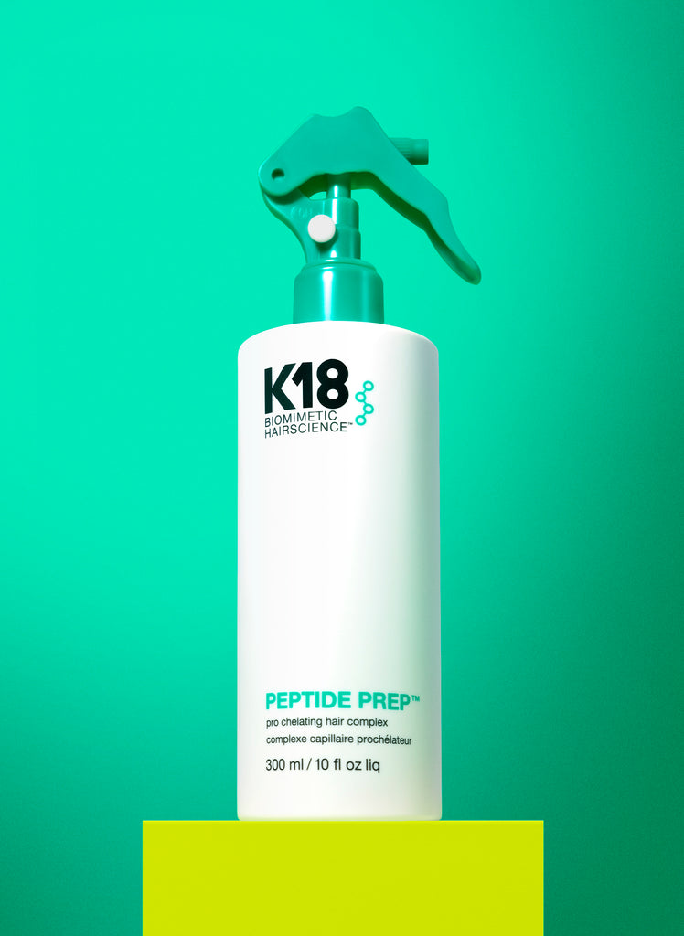 PEPTIDE PREP™ PRO chelating hair complex | K18 Hair PRO