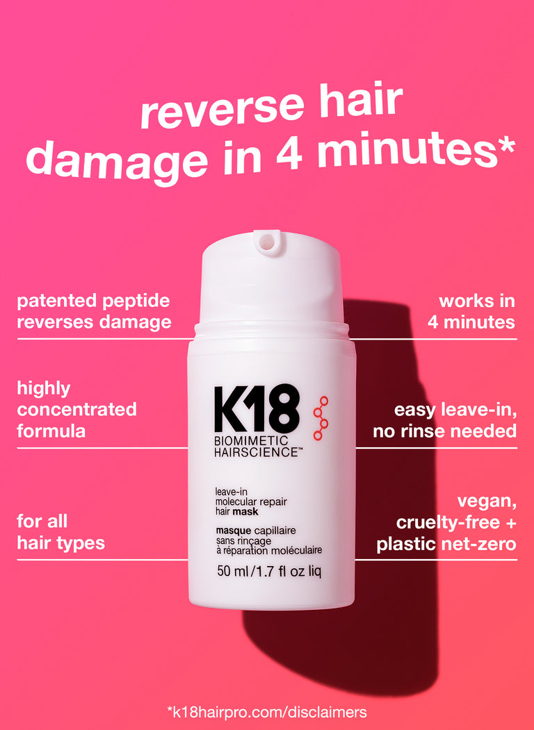 K18 buy MOLECULAR REPAIR HAIR MASK 5 OZ