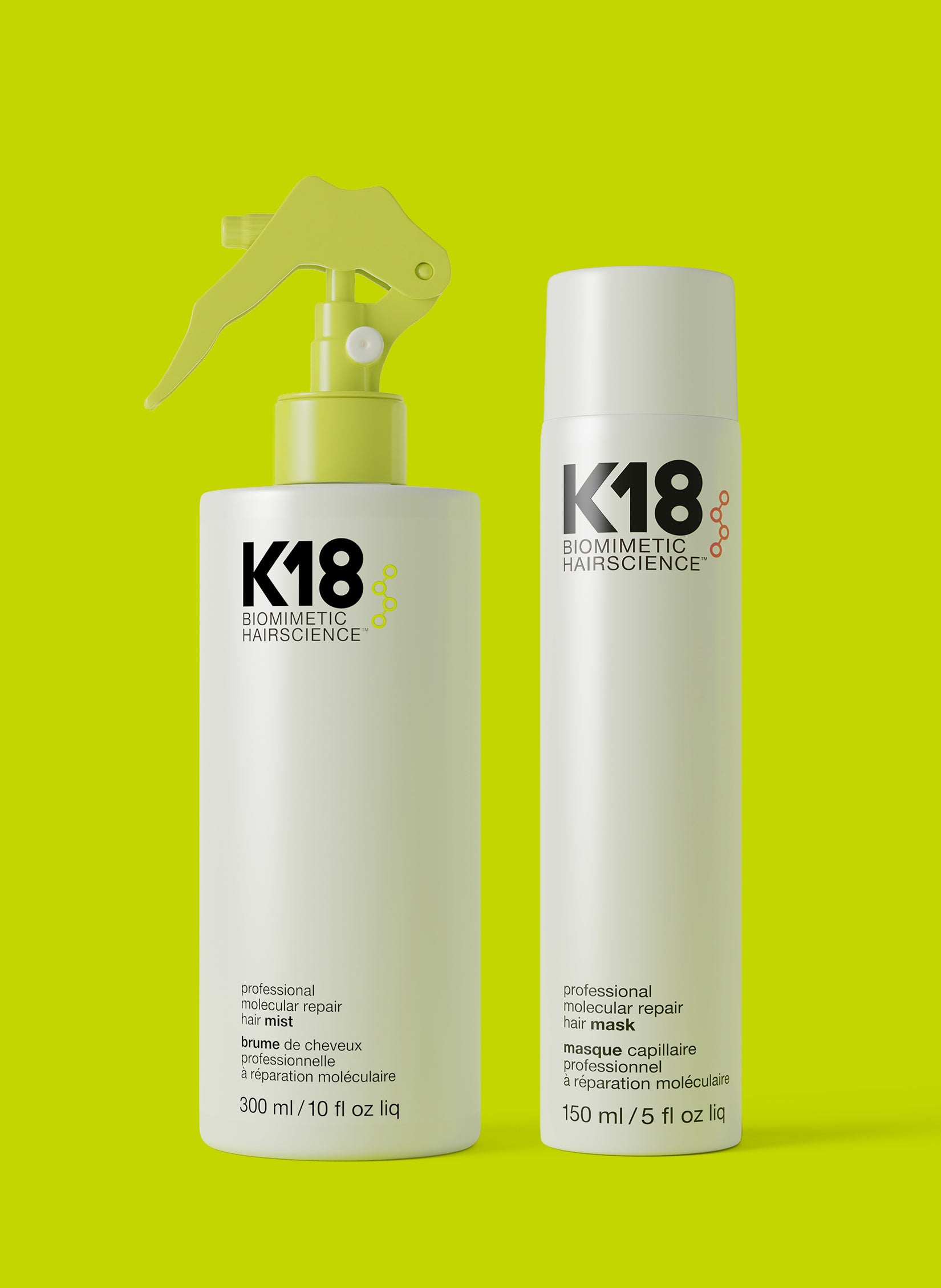 K18REPAIR™ service | K18 Hair PRO
